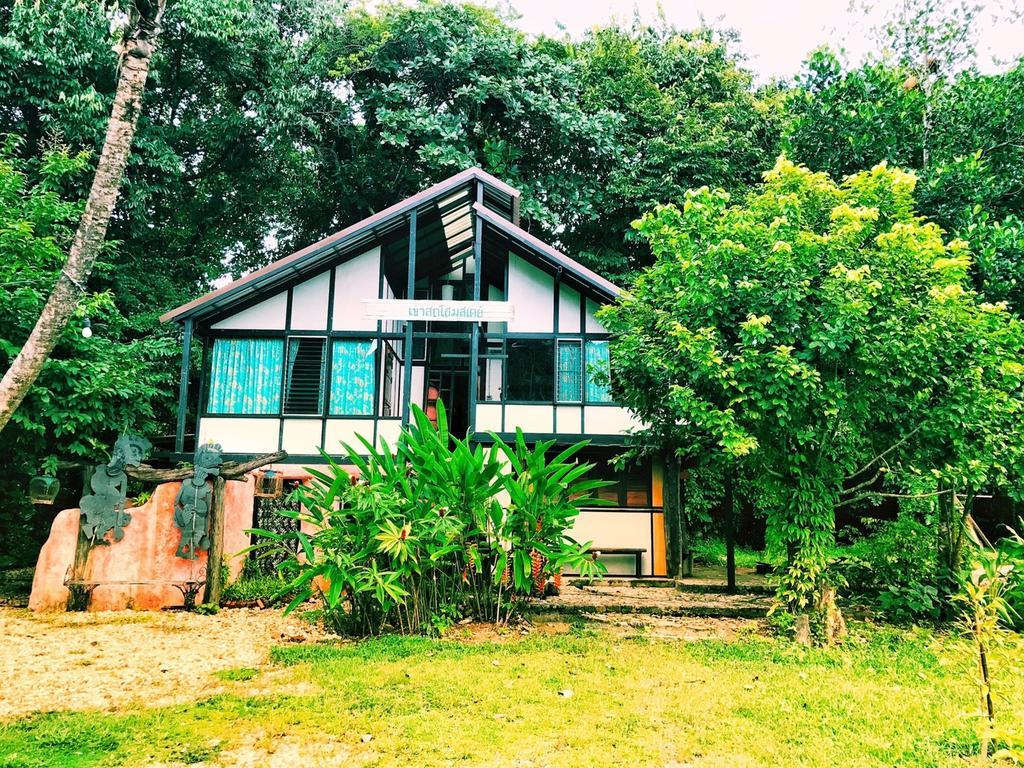 Khao Sok Homestay Resort Khao Sok National Park Esterno foto