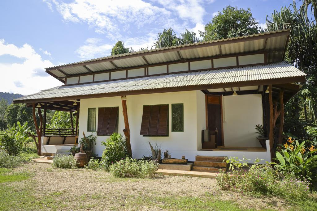 Khao Sok Homestay Resort Khao Sok National Park Esterno foto