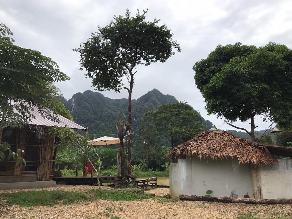 Khao Sok Homestay Resort Khao Sok National Park Esterno foto