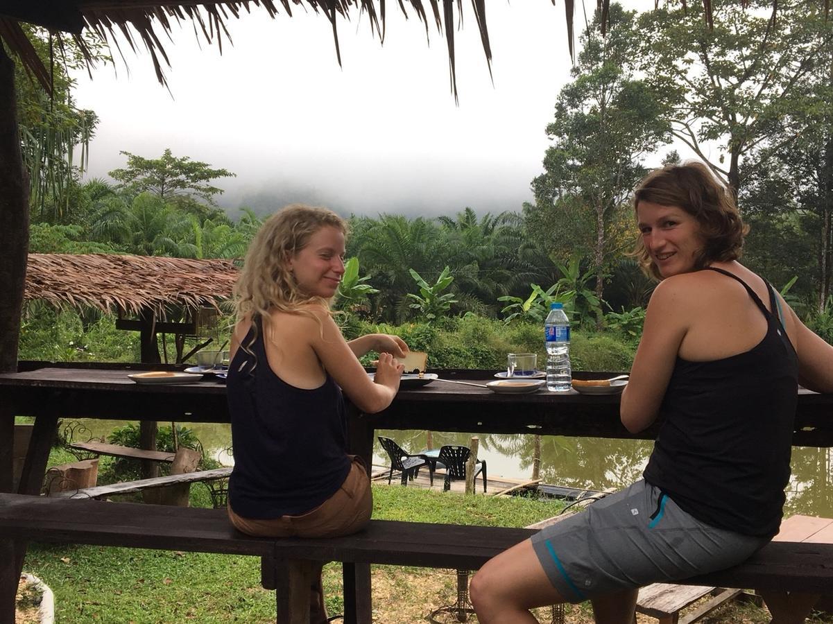 Khao Sok Homestay Resort Khao Sok National Park Esterno foto