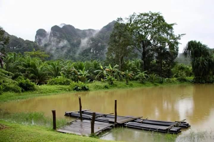 Khao Sok Homestay Resort Khao Sok National Park Esterno foto