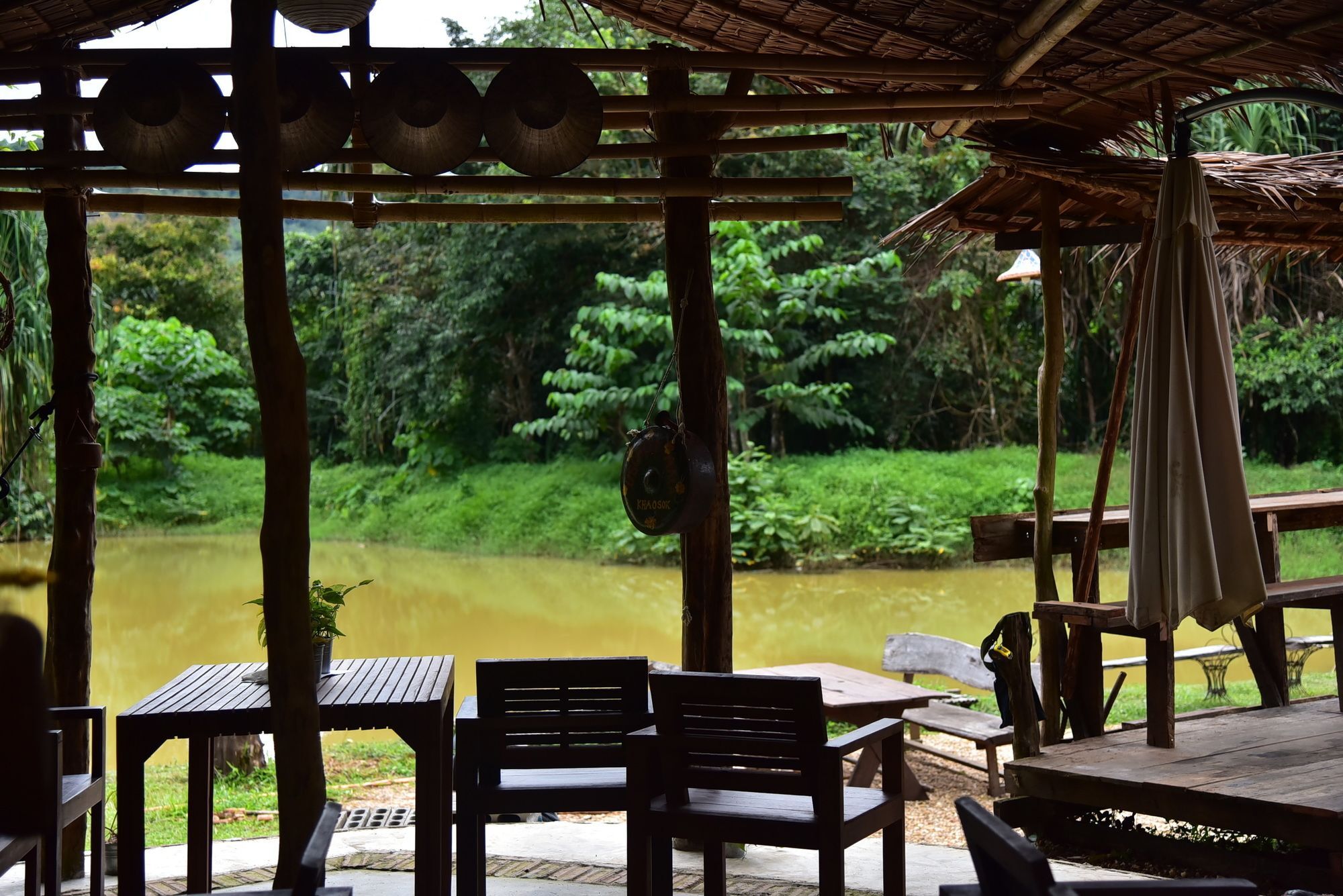 Khao Sok Homestay Resort Khao Sok National Park Esterno foto
